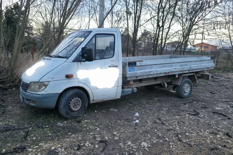 Mercedes-Benz Sprinter 311, снимка 2 - Бусове и автобуси - 53021932