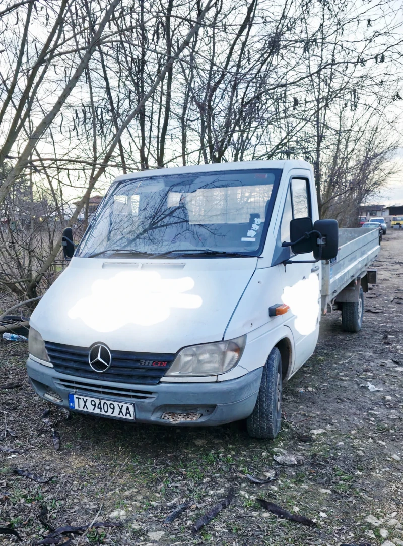 Mercedes-Benz Sprinter 311