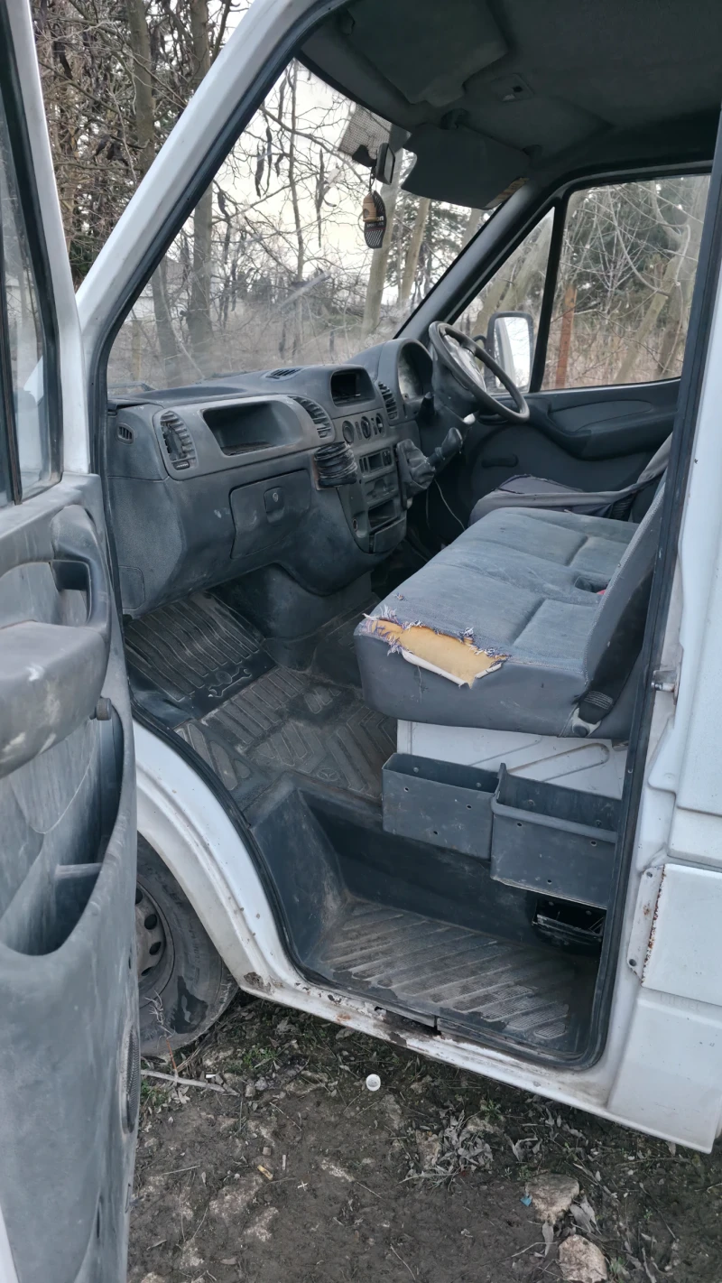 Mercedes-Benz Sprinter 311, снимка 6 - Бусове и автобуси - 53021932