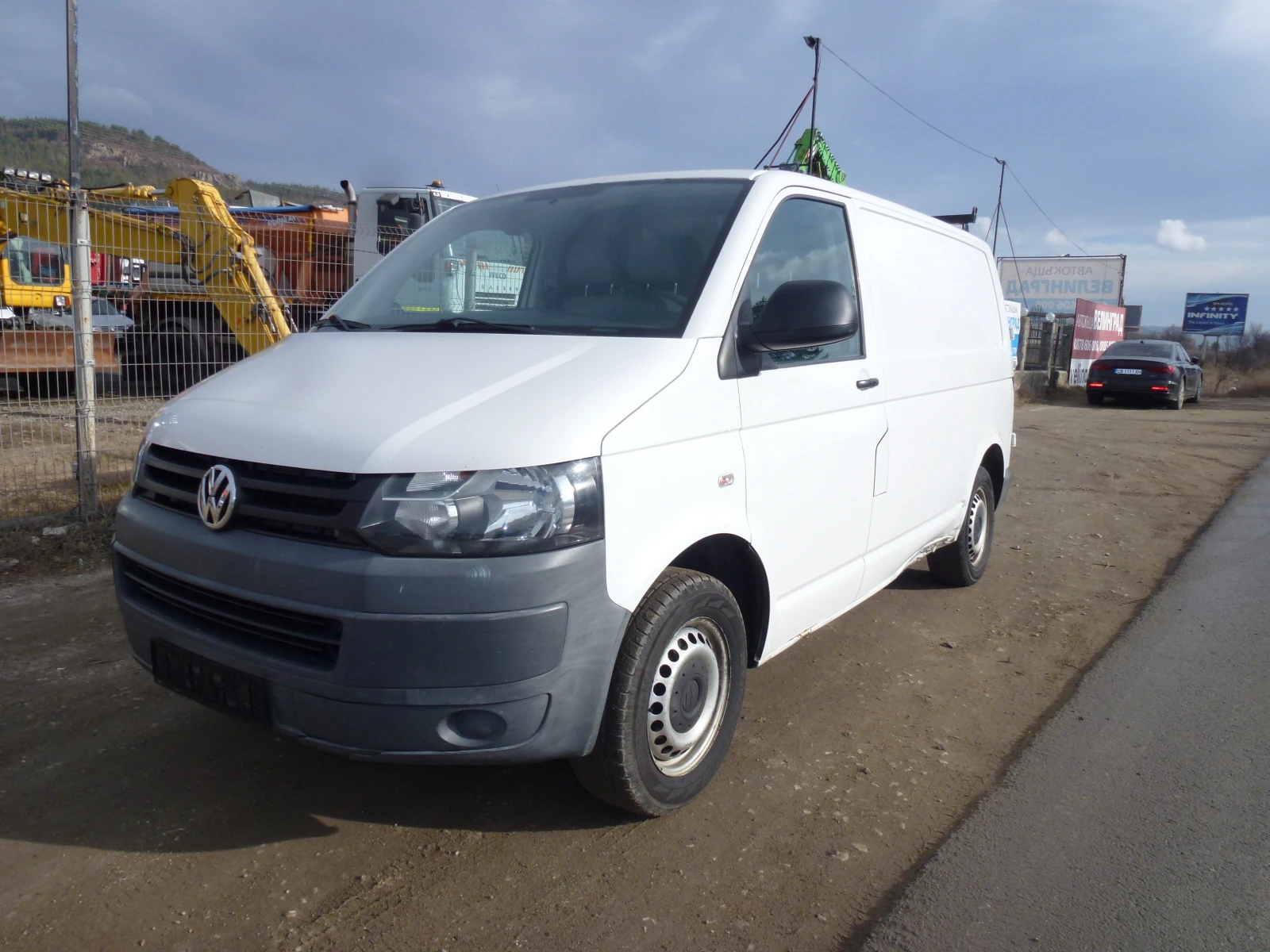 VW Transporter 2.0 TDI, снимка 1