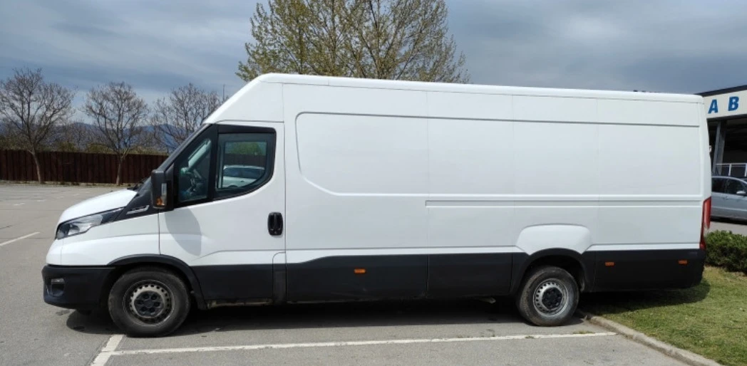 Iveco Daily Iveco Daily 35-160 Hi-Matic Maxi - изображение 3