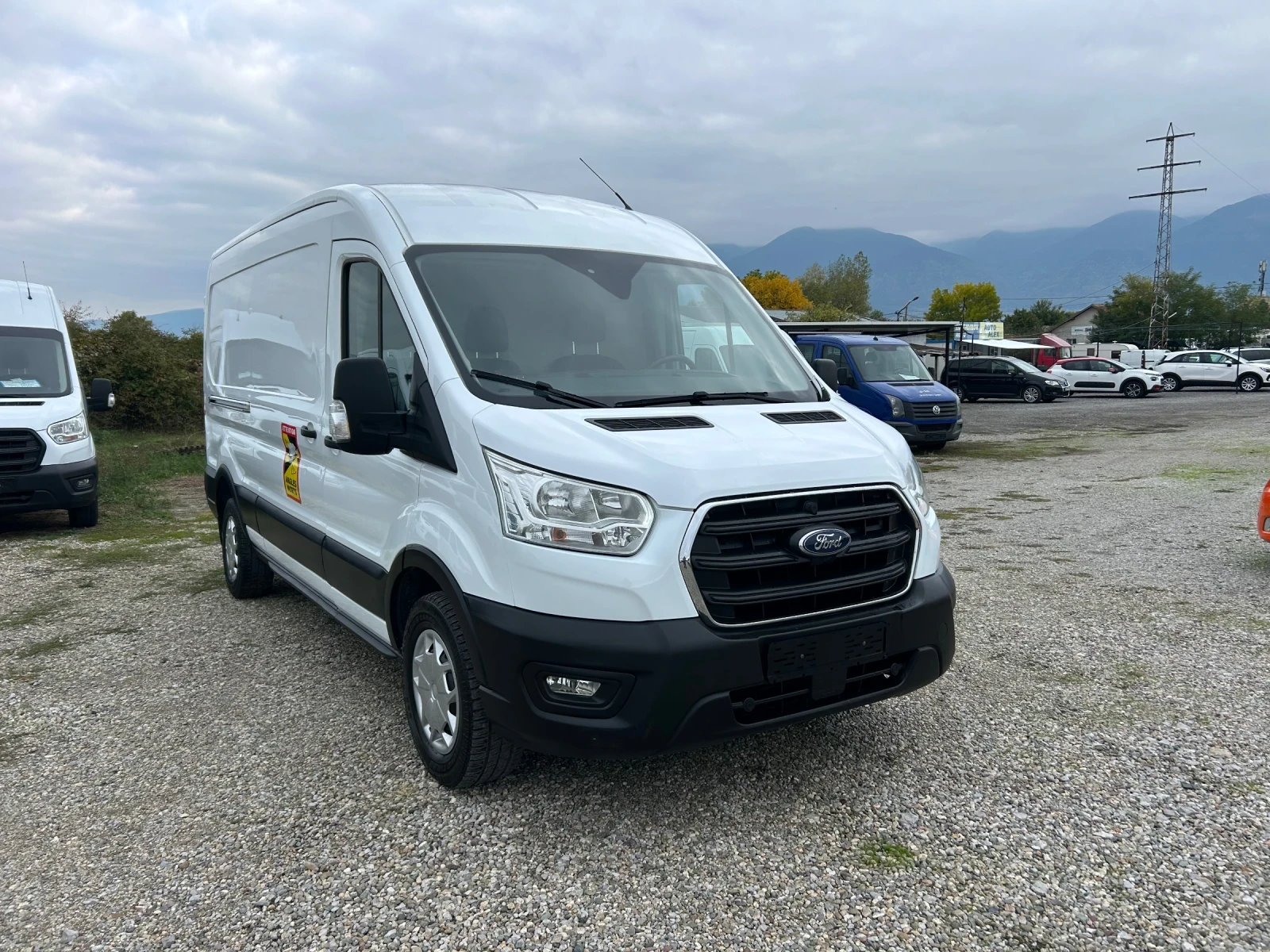 Ford Transit euro6d - изображение 3