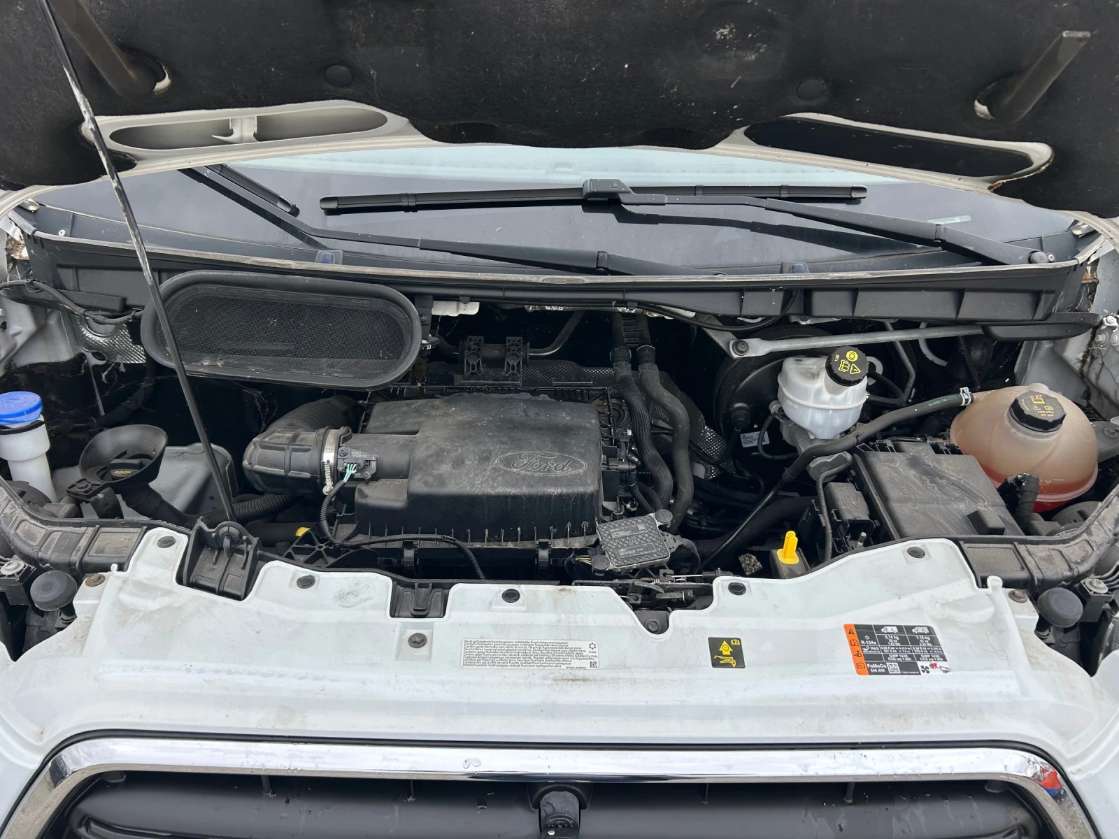 Ford Transit euro6d | Mobile.bg   15