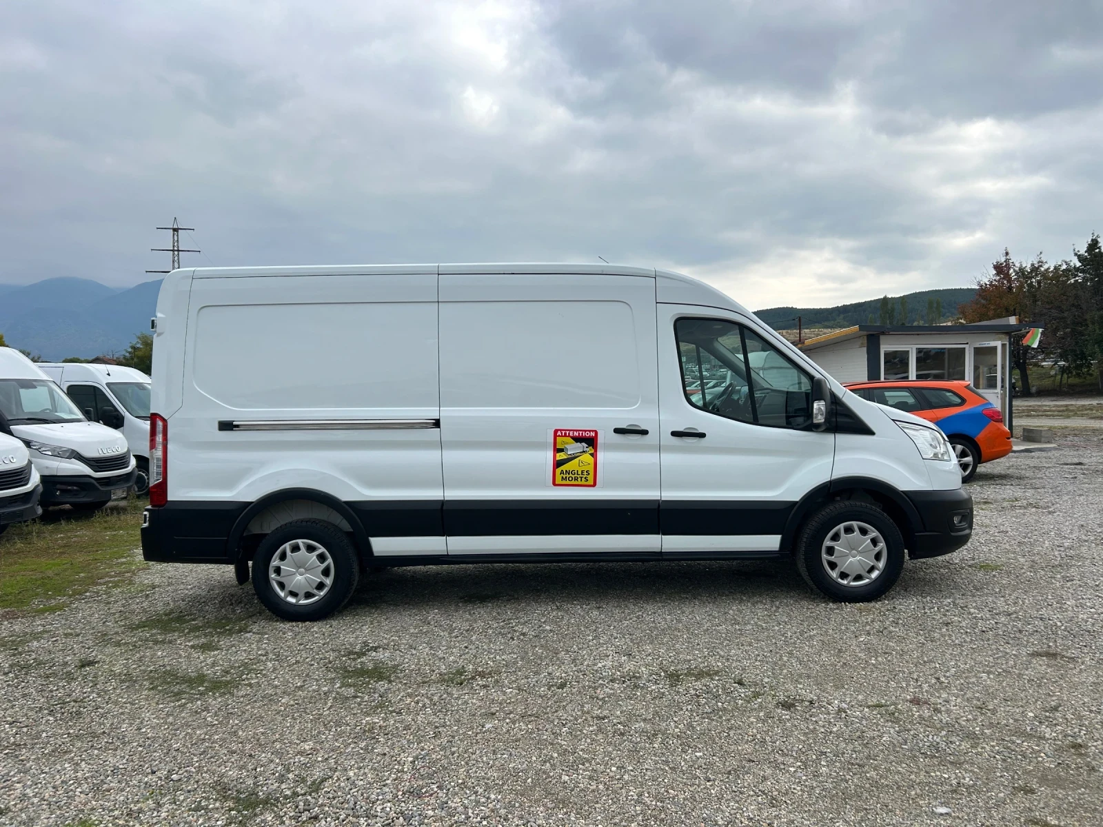 Ford Transit euro6d - изображение 4