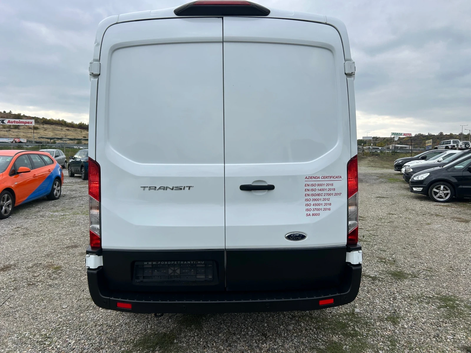 Ford Transit euro6d - изображение 6