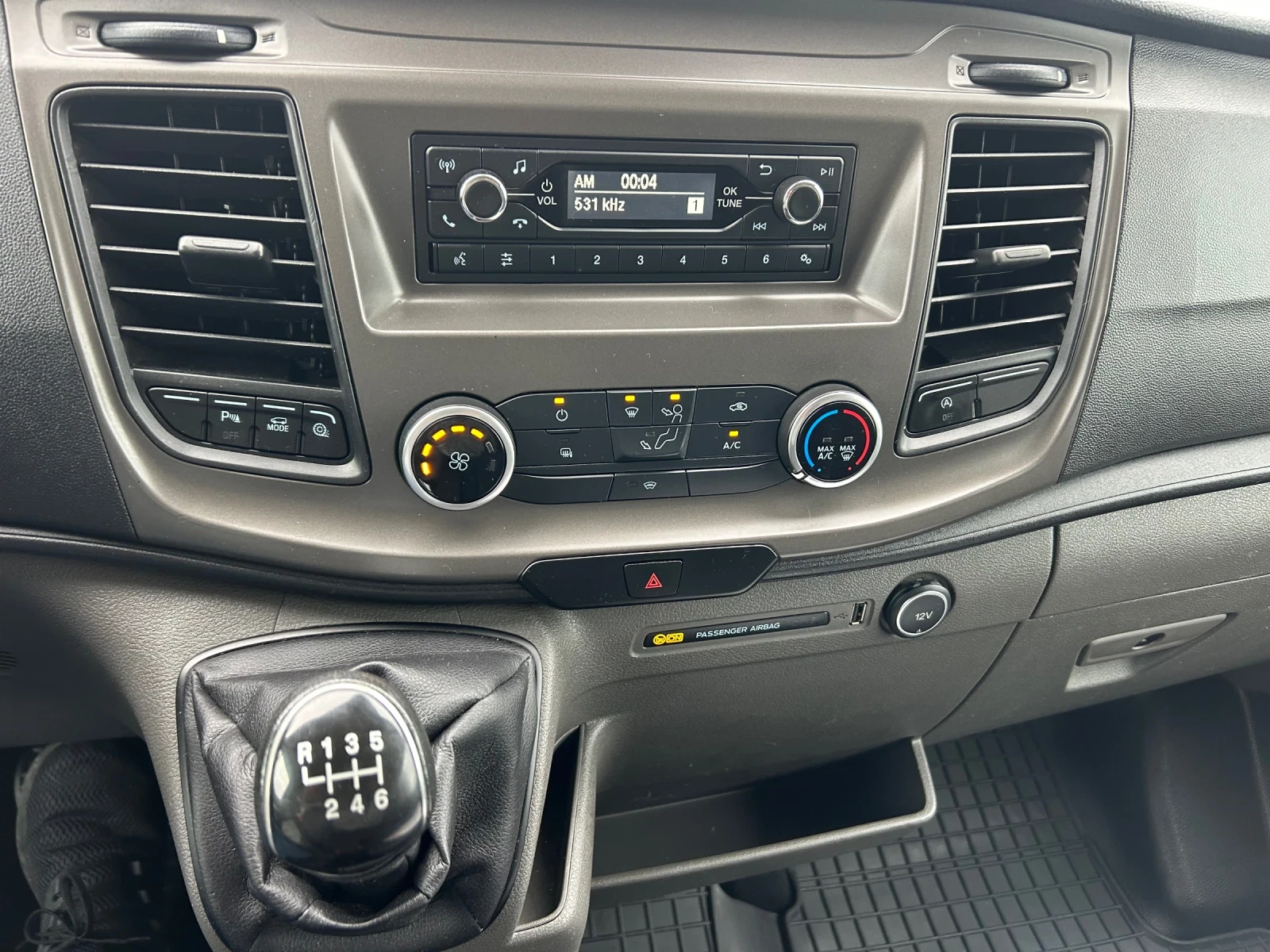 Ford Transit euro6d | Mobile.bg   12