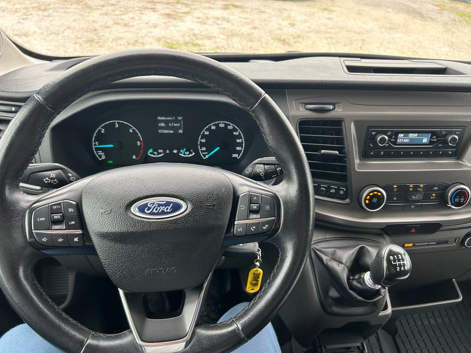 Ford Transit euro6d - изображение 10
