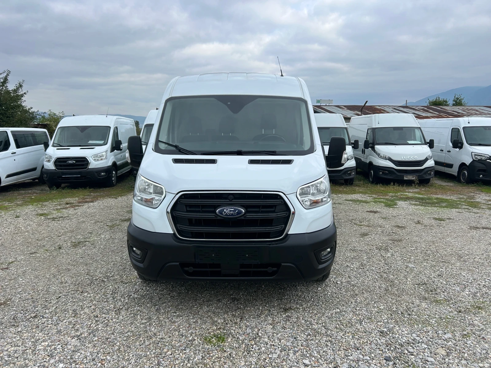 Ford Transit euro6d - изображение 2