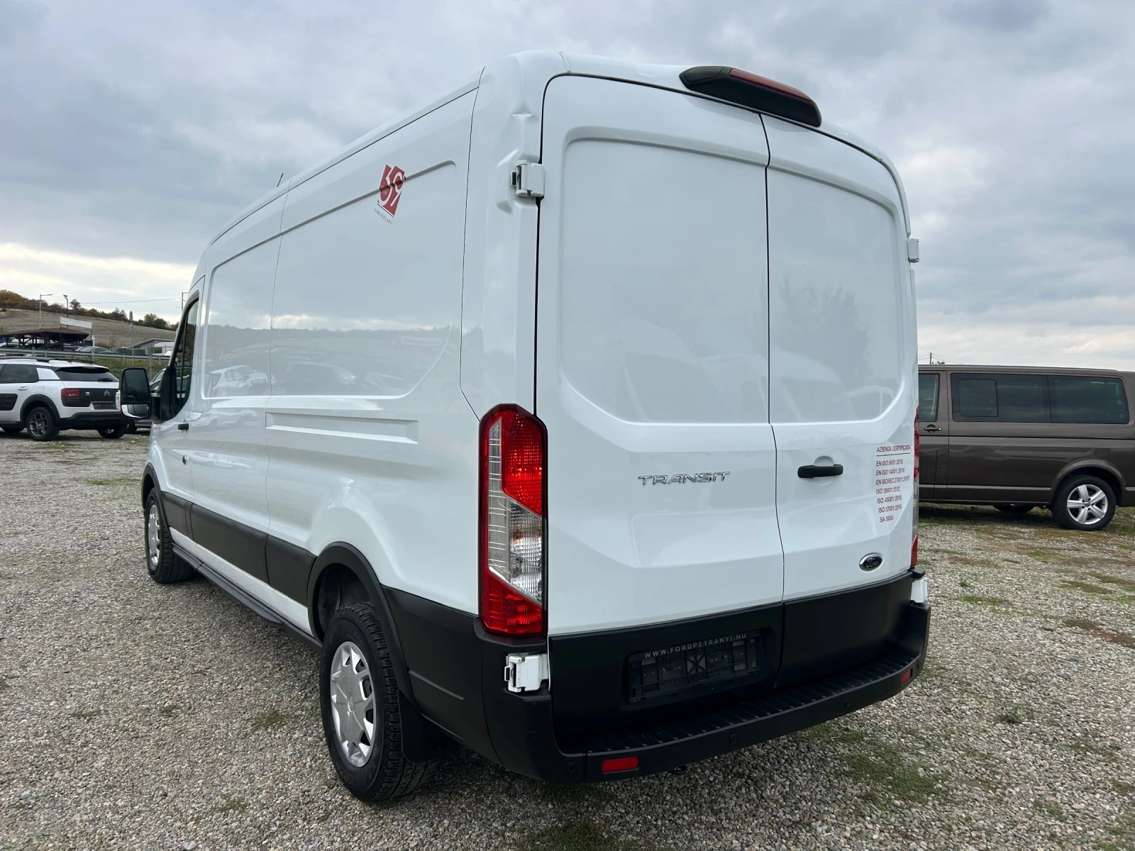 Ford Transit euro6d - изображение 8