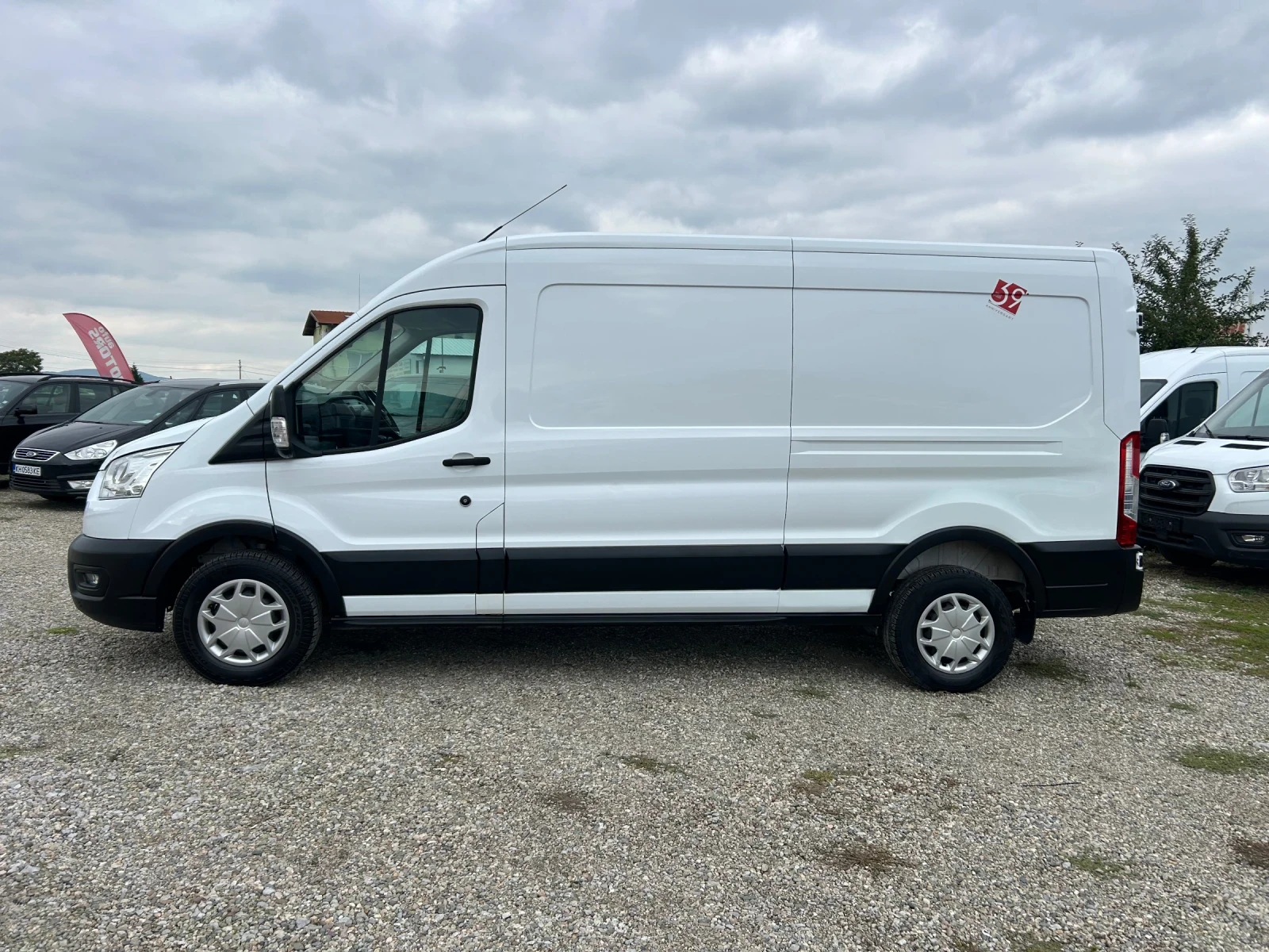 Ford Transit euro6d - изображение 9