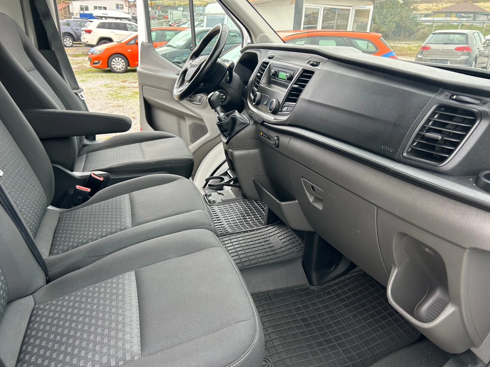 Ford Transit euro6d | Mobile.bg   13