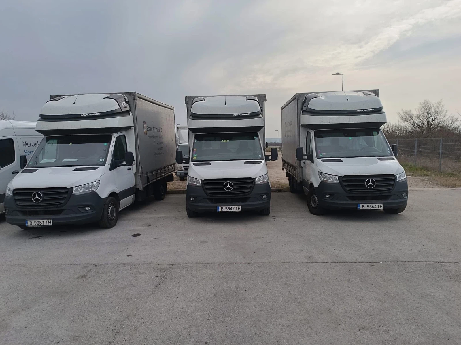 Mercedes-Benz Sprinter, снимка 2 - Бусове и автобуси - 54977755