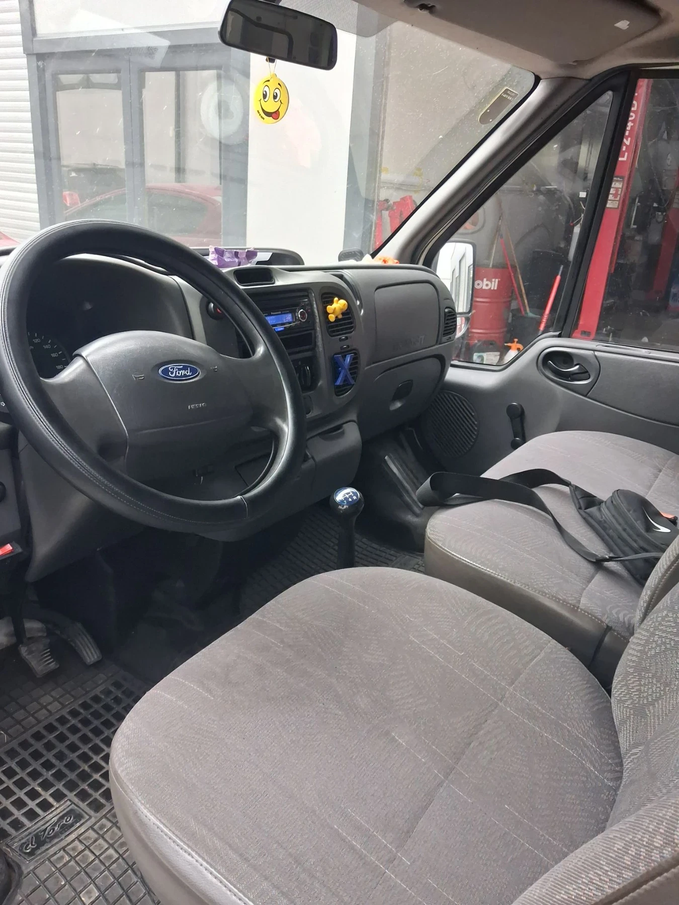 Ford Transit, снимка 4 - Бусове и автобуси - 56729468