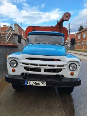 Zil 130 Дизелов двигател от мерцедес 613Д, снимка 4