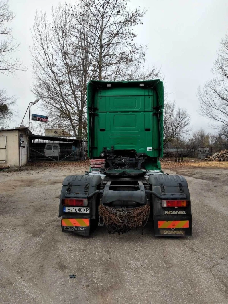 Scania R 420 ЛА 4 Х 2 МНА, снимка 4 - Камиони - 38999760