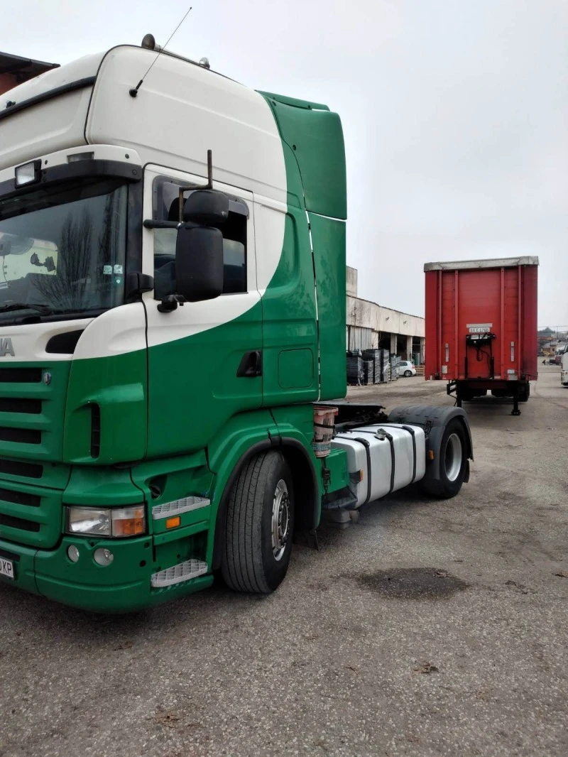 Scania R 420 ЛА 4 Х 2 МНА, снимка 2 - Камиони - 38999760