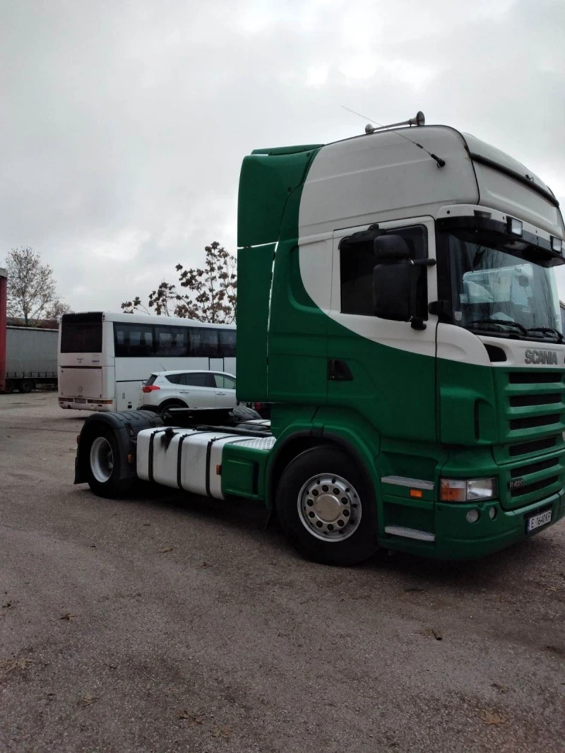 Scania R 420 ЛА 4 Х 2 МНА, снимка 3 - Камиони - 38999760