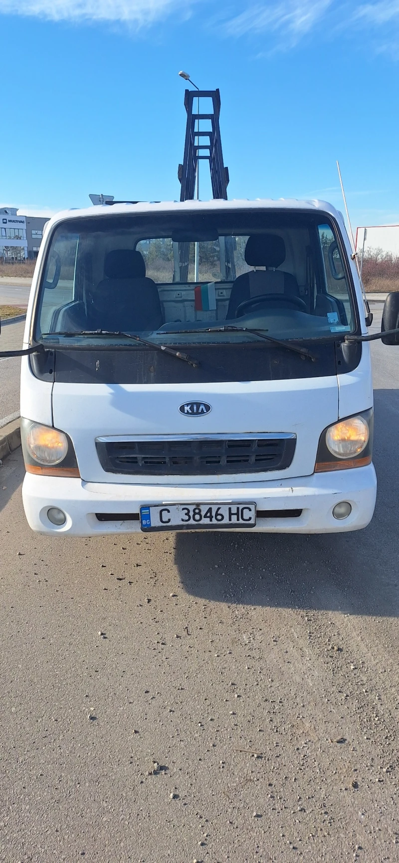 Kia K2700 II, снимка 1 - Камиони - 48866489