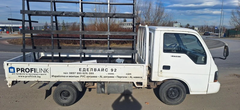 Kia K2700 II, снимка 4 - Камиони - 49562568