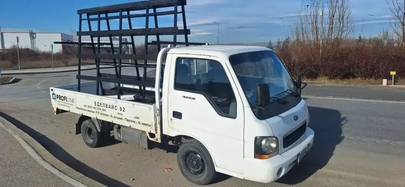 Kia K2700 II, снимка 2 - Камиони - 49562568