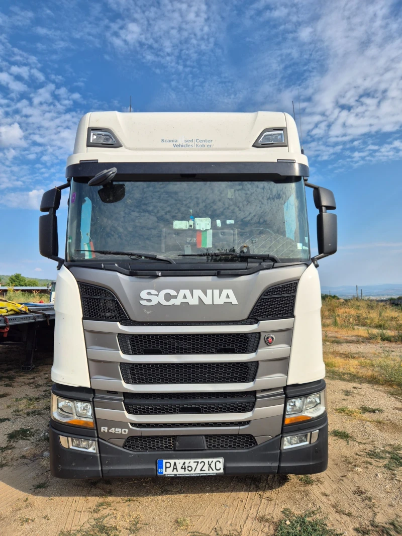 Scania R450