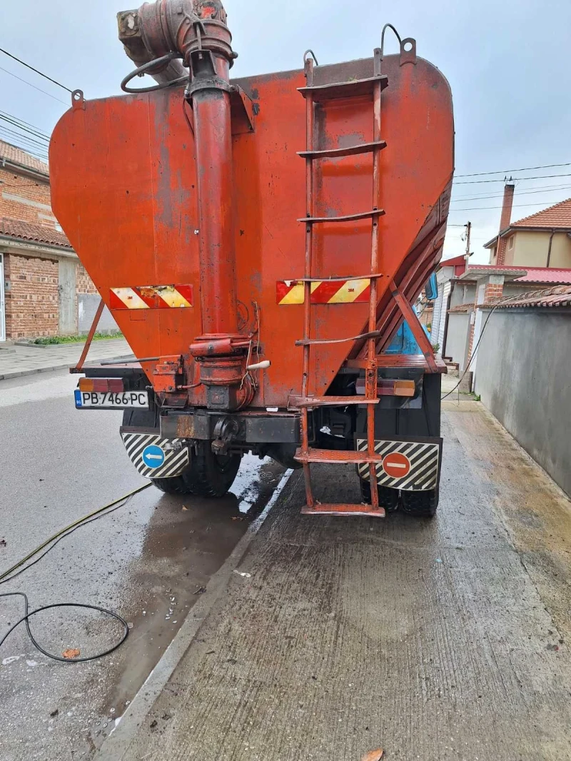 Zil 130 Дизелов двигател от мерцедес 613Д, снимка 6 - Камиони - 53082803