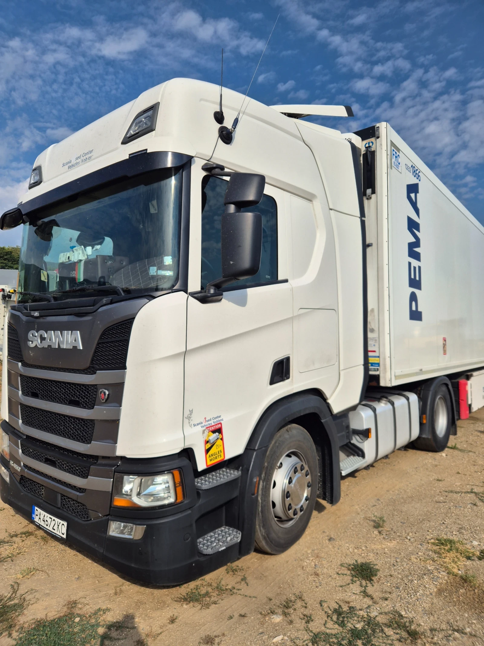 Scania R450  - изображение 3