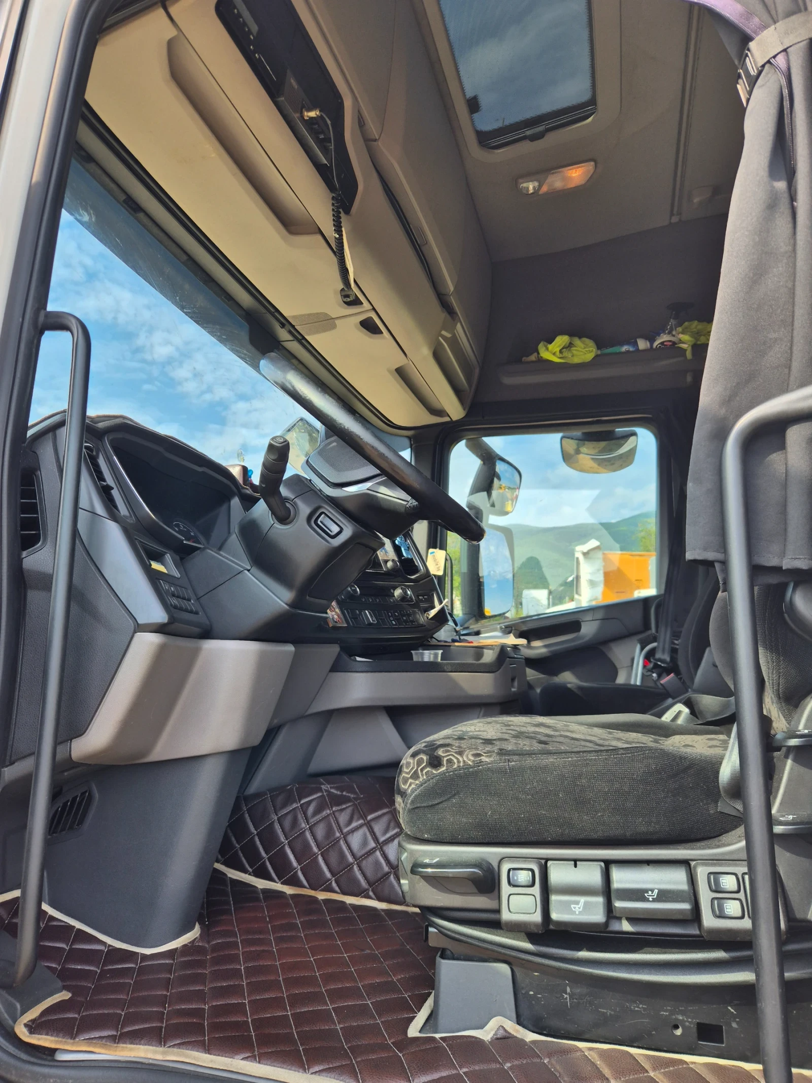 Scania R450  - изображение 4