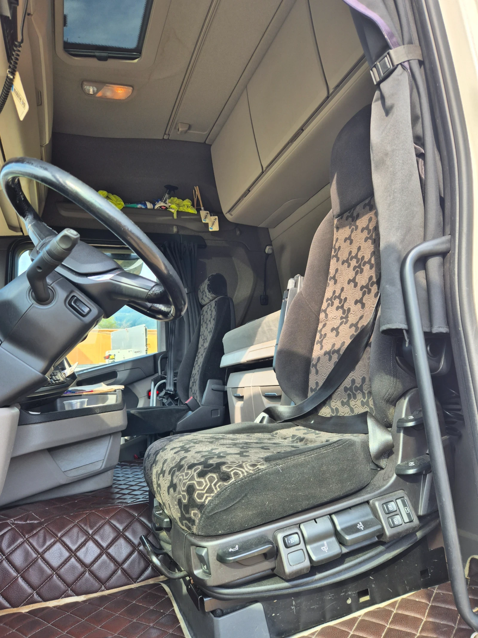 Scania R450  - изображение 5