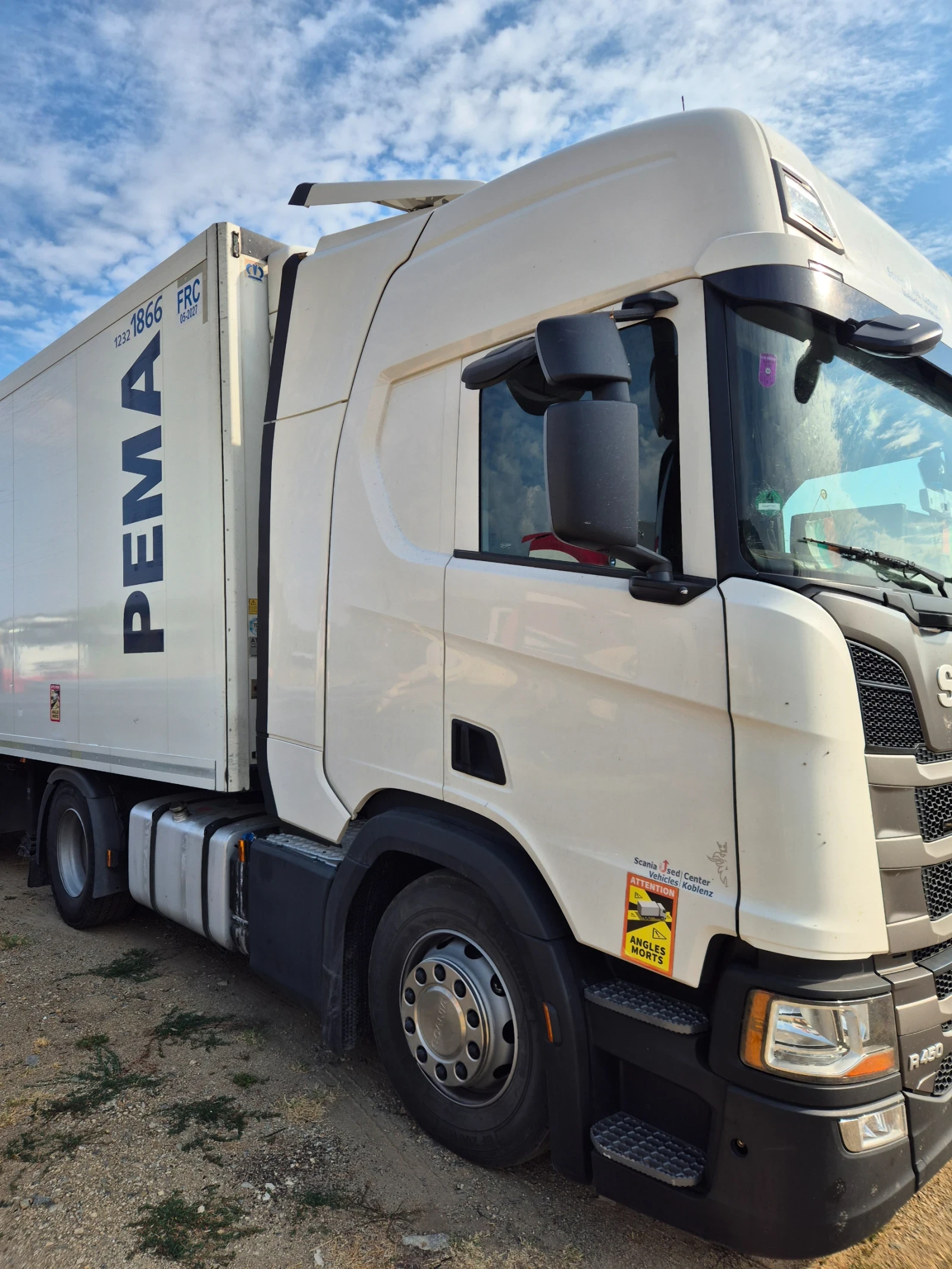 Scania R450  - изображение 2