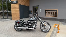 Harley-Davidson Dyna Wide Glide 103, снимка 1