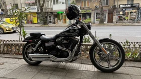 Harley-Davidson Dyna Wide Glide 103, снимка 3