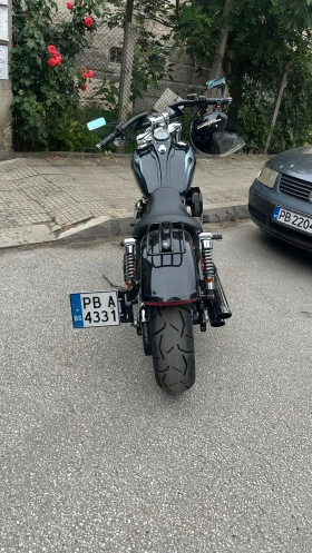 Harley-Davidson Dyna Wide Glide 103, снимка 5