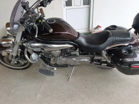 Hyosung Aquila Gv650, снимка 6