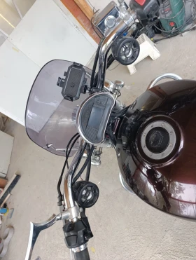 Hyosung Aquila Gv650, снимка 5