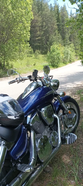 Honda Vtx, снимка 7