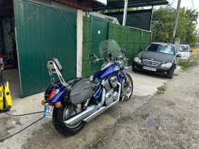 Honda Vtx, снимка 3