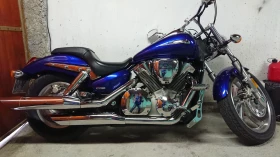 Honda Vtx, снимка 5