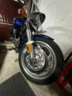 Honda Vtx, снимка 8