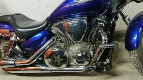 Honda Vtx, снимка 6