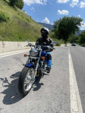 Honda Vtx, снимка 4
