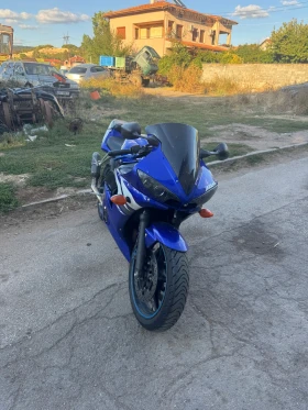 Yamaha YZF-R6, снимка 2