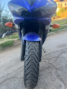 Yamaha YZF-R6, снимка 4