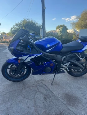 Yamaha YZF-R6, снимка 3