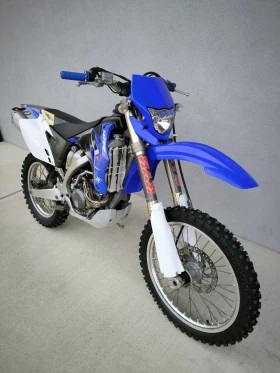 Yamaha Wr 250 , Нов внос Италия , снимка 7