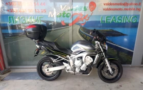 Yamaha FZ6 600, снимка 4