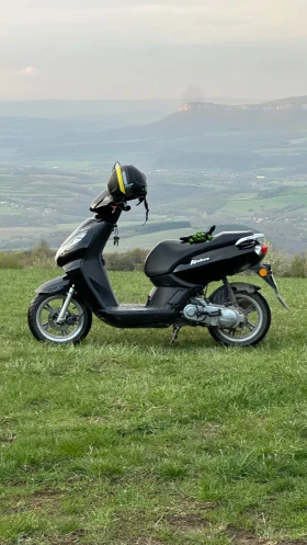 Peugeot Kissbee