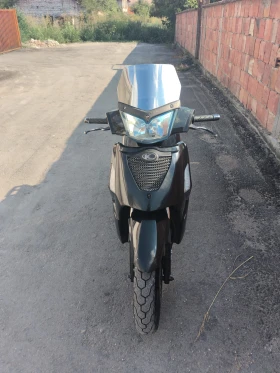  Kymco People