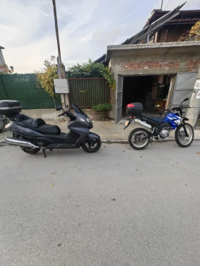 Honda Silver Wing | Mobile.bg    6