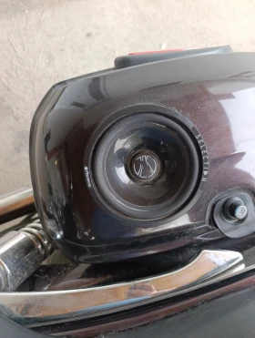 Hyosung Aquila Gv650, снимка 7 - Мотоциклети и мототехника - 53656844